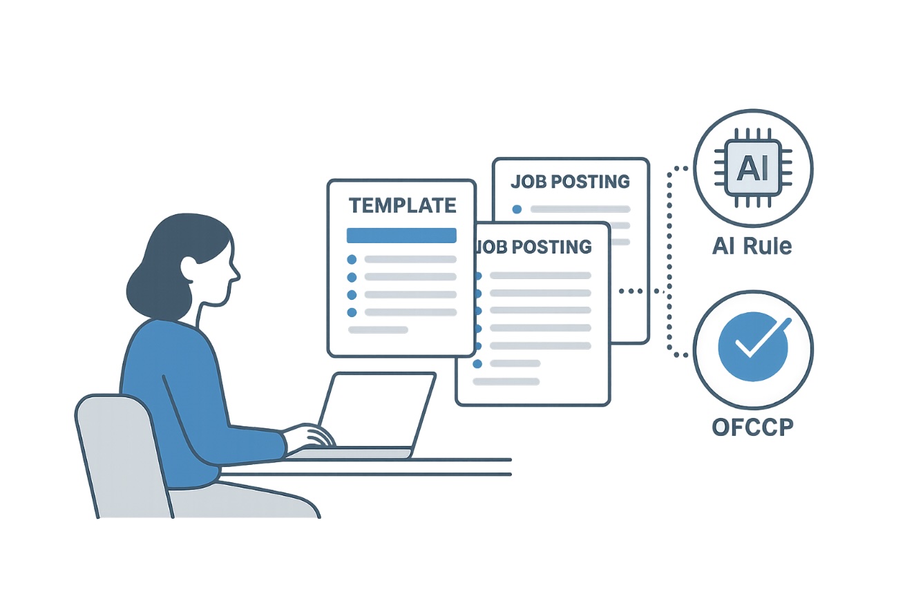 use case job posting templates